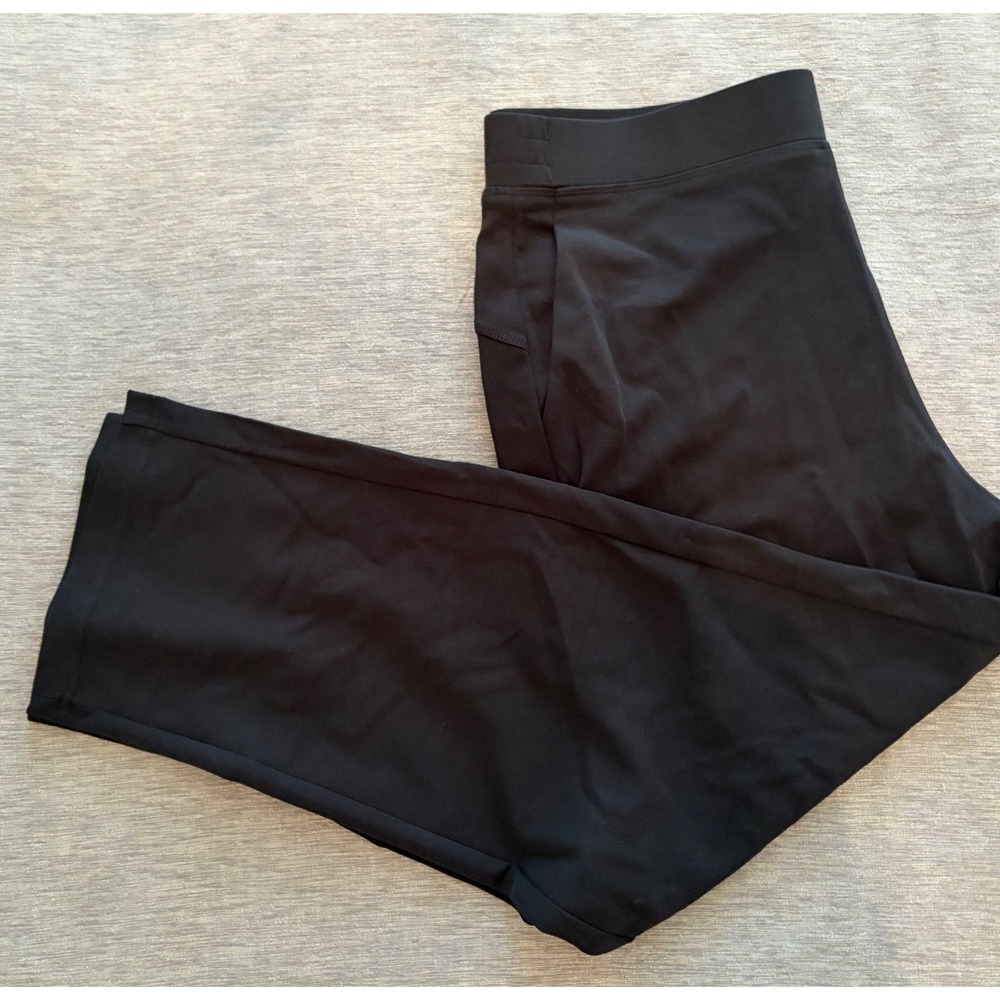 OGL Black 2-Piece Lounge Set Lenzing Modal Top and Pants SPU 250528-2466W24 - Picture 5 of 16